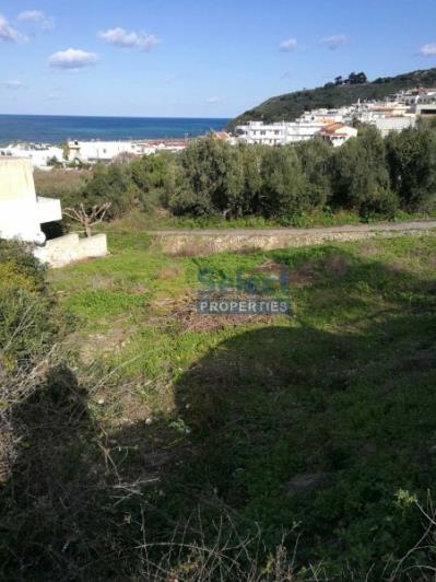 Image No.2-Terrain à vendre à Kalyves