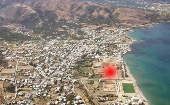 Image No.2-Terrain à vendre à Kalidonia