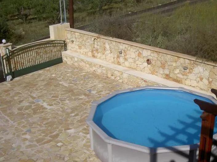 Image No.2-Villa / Détaché de 3 chambres à vendre à Megala Chorafia