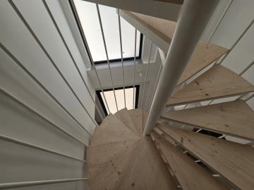 stair-case