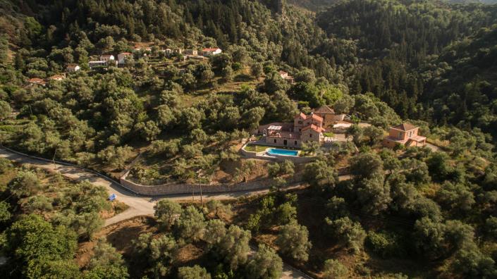 Image No.2-Villa de 3 chambres à vendre à Lakkoi