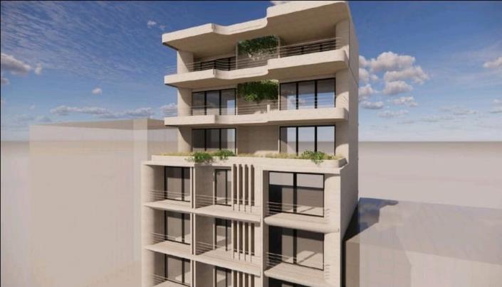 Image No.4-Appartement de 1 chambre à vendre à Chania