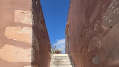 stairs