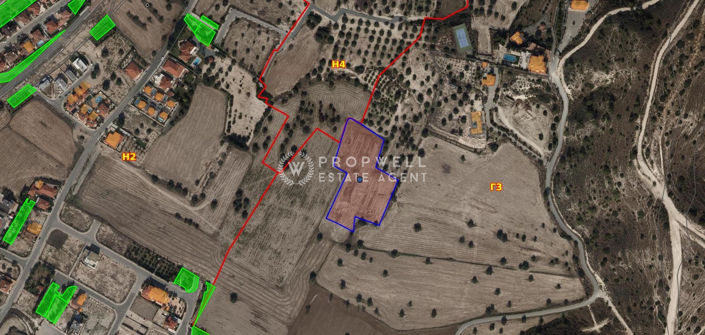 Image No.2-Terre à vendre à Alethriko