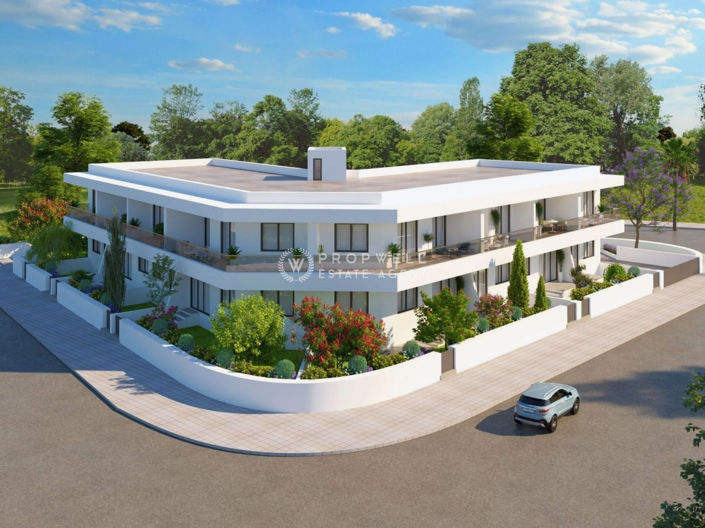 Image No.2-Appartement de 3 chambres à vendre à Oroklini