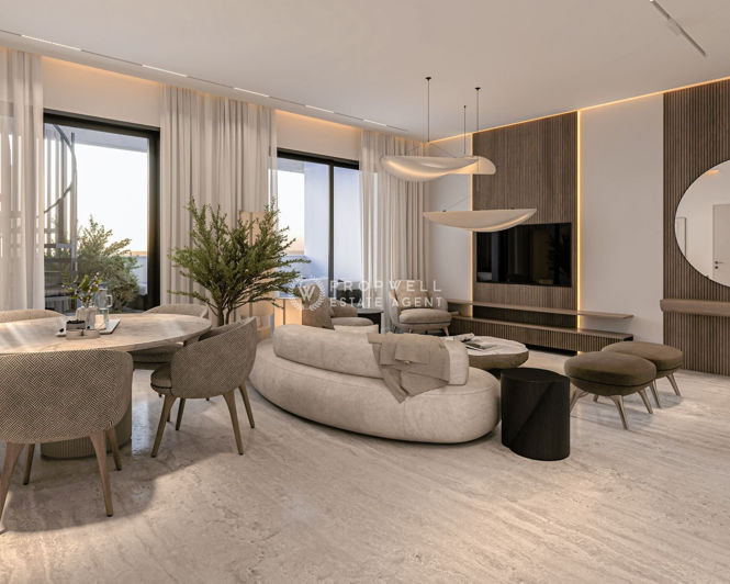 Image No.5-Appartement de 2 chambres à vendre à Leivadia