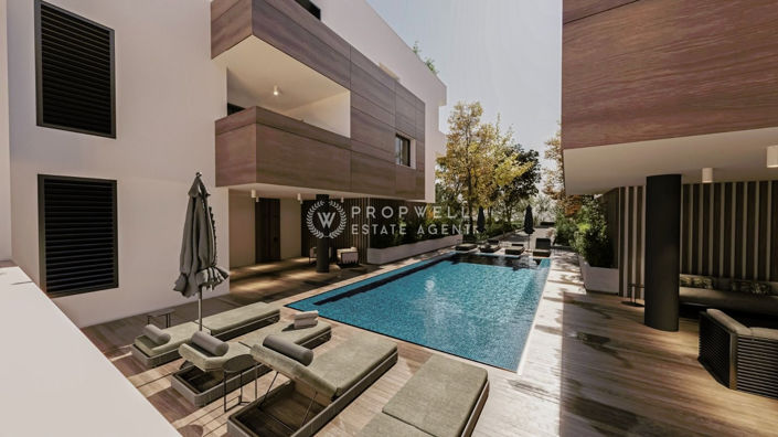 Image No.6-Appartement de 2 chambres à vendre à Leivadia