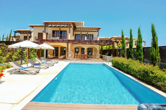 Image No.8-Villa de 3 chambres à vendre à Paphos