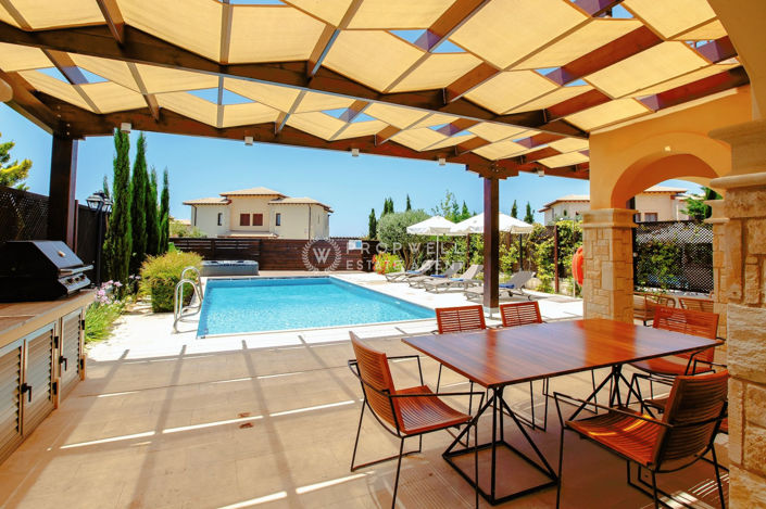 Image No.9-Villa de 3 chambres à vendre à Paphos