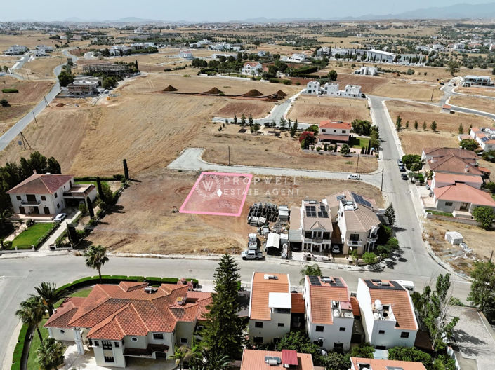 Image No.3-Terrain à vendre à Lakatamia