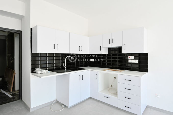 Image No.2-Appartement de 1 chambre à vendre à Leivadia