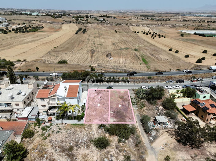 Image No.2-Terrain à vendre à Lakatamia