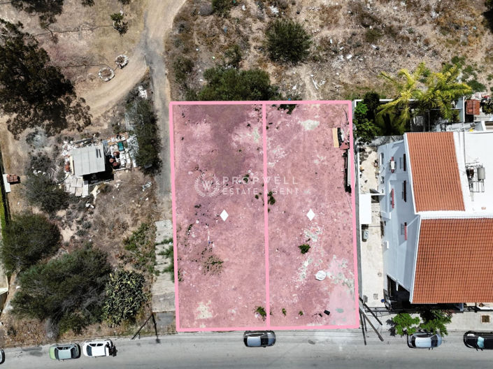 Image No.3-Terrain à vendre à Lakatamia