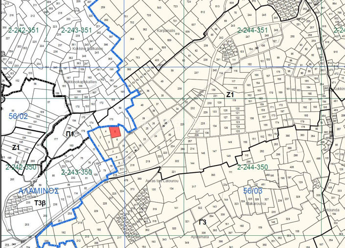 Image No.7-Terre à vendre à Mazotos