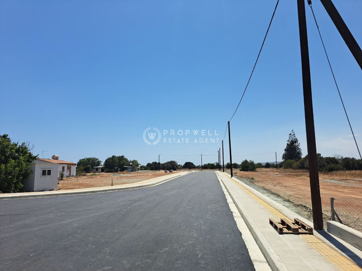 Image No.2-Terrain à vendre à Mazotos