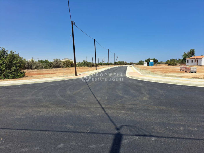 Image No.3-Terrain à vendre à Mazotos