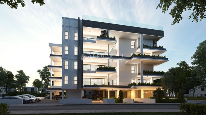 Image No.3-Appartement de 1 chambre à vendre à Larnaca