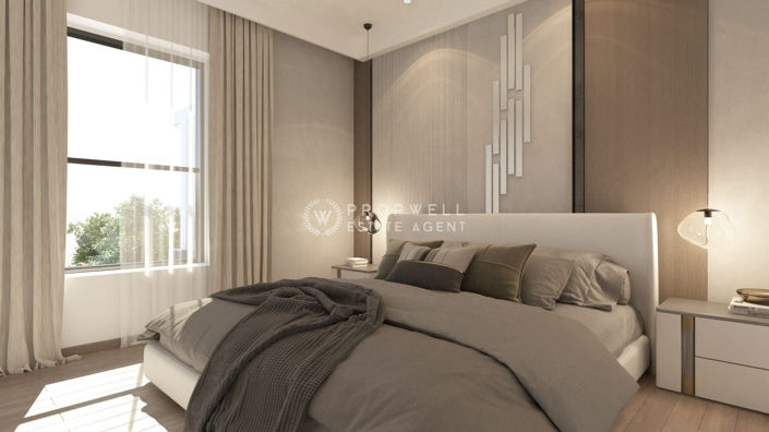 Image No.4-Appartement de 1 chambre à vendre à Larnaca