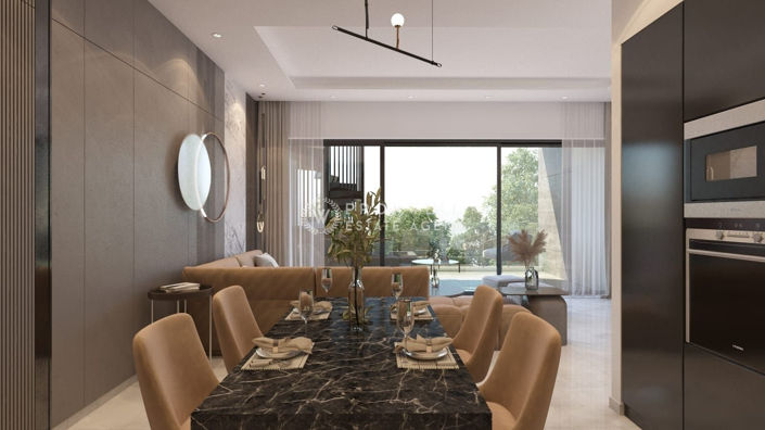 Image No.7-Appartement de 1 chambre à vendre à Larnaca