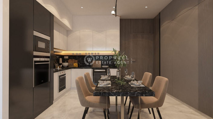 Image No.8-Appartement de 1 chambre à vendre à Larnaca