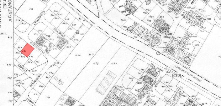 Image No.2-Terrain à vendre à Aradippou