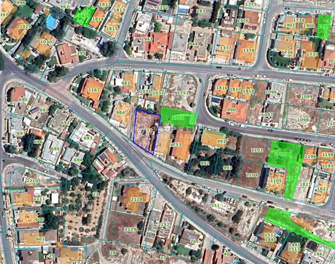 Image No.1-Plot for sale