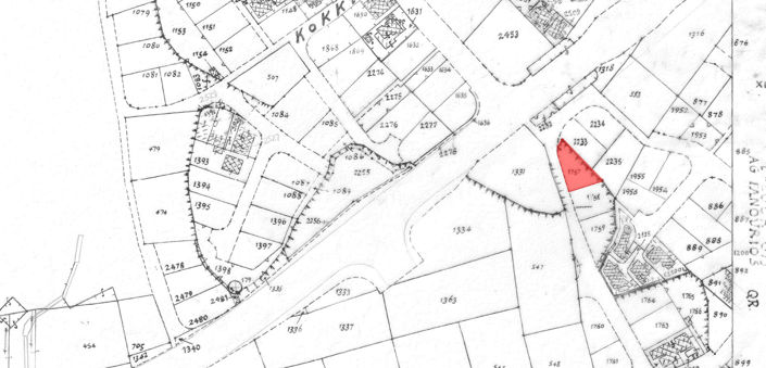 Image No.2-Terrain à vendre à Aradippou