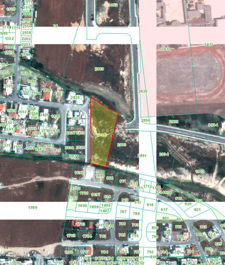 Image No.1-Plot for sale