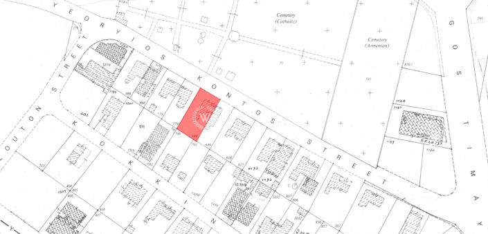 Image No.2-Terrain à vendre à Larnaca