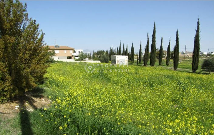 Image No.4-Terrain à vendre à Lakatamia