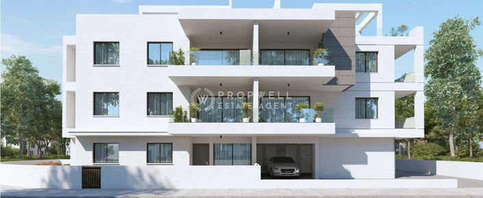 Image No.2-Appartement de 2 chambres à vendre à Leivadia