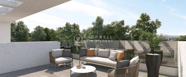 Image No.4-Appartement de 2 chambres à vendre à Leivadia