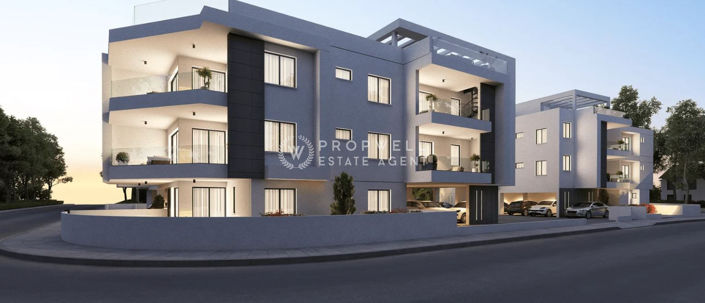 Image No.5-Appartement de 2 chambres à vendre à Leivadia