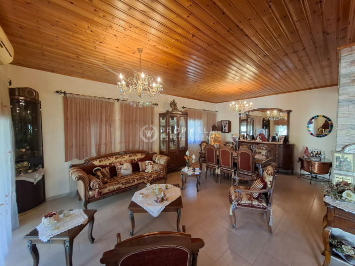 Image No.3-Villa de 5 chambres à vendre à Alethriko