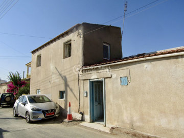 1 - Alethriko, House