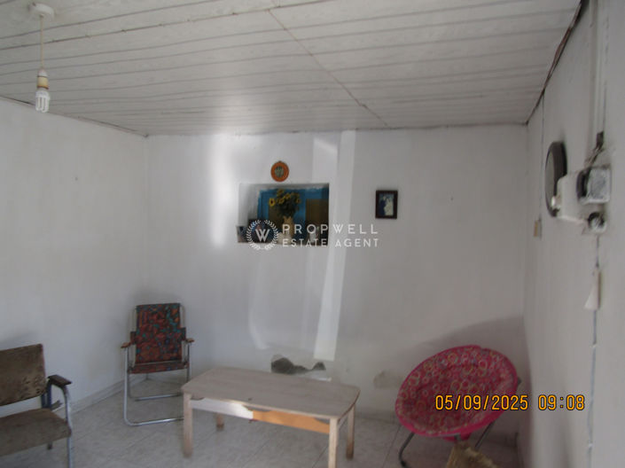 Image No.3-Maison de 1 chambre à vendre à Alethriko