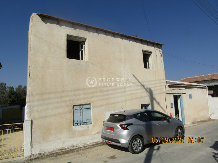 Image No.4-Maison de 1 chambre à vendre à Alethriko