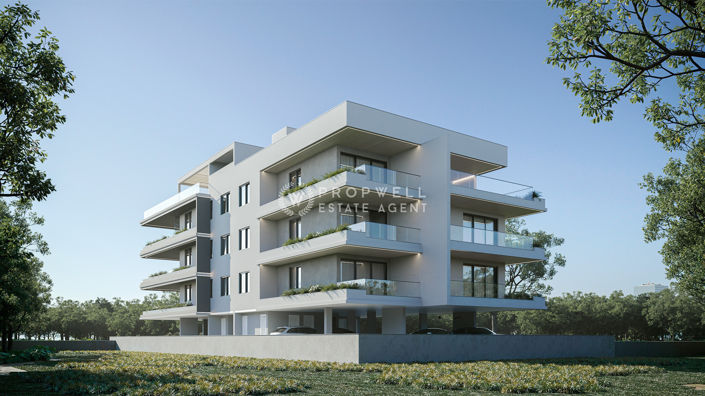 Image No.2-Appartement de 2 chambres à vendre à Larnaca