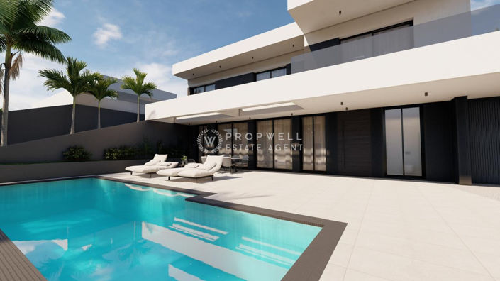 Image No.14-Villa de 4 chambres à vendre à Limassol