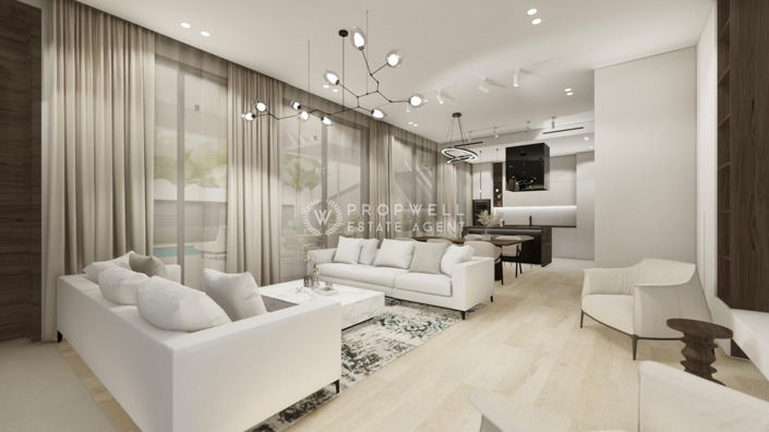 Image No.3-Villa de 4 chambres à vendre à Limassol