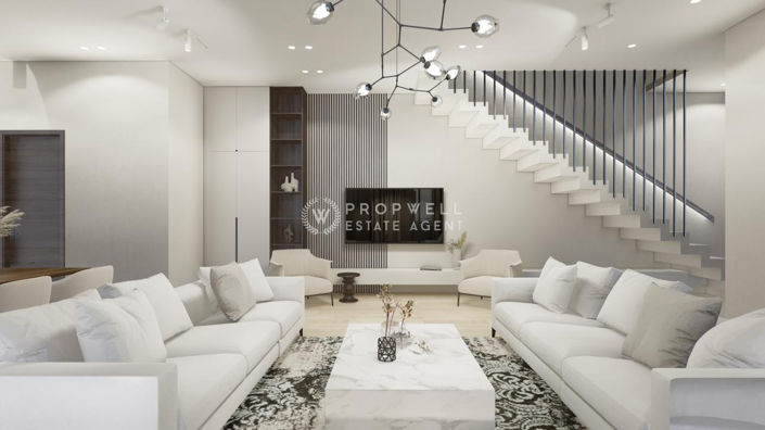 Image No.4-Villa de 4 chambres à vendre à Limassol