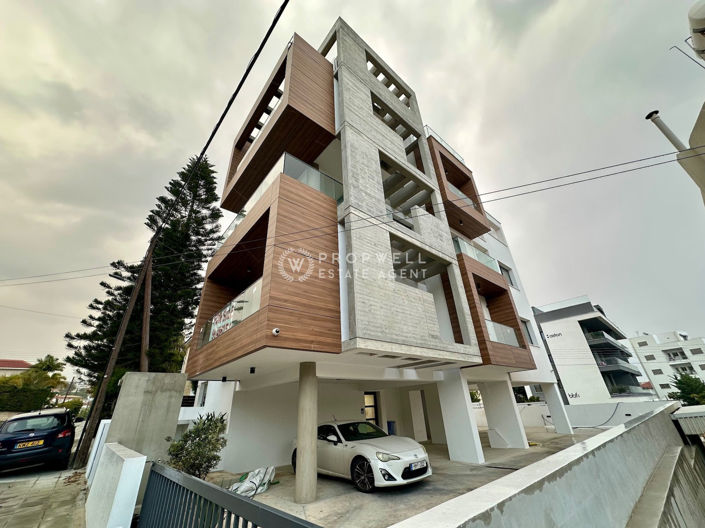 Image No.9-Appartement de 2 chambres à vendre à Germasogeia