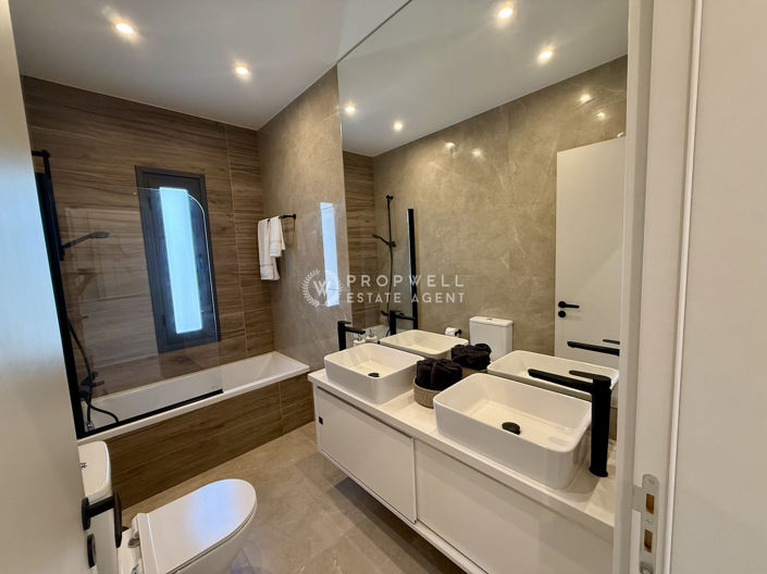 Image No.13-Villa de 4 chambres à vendre à Germasogeia