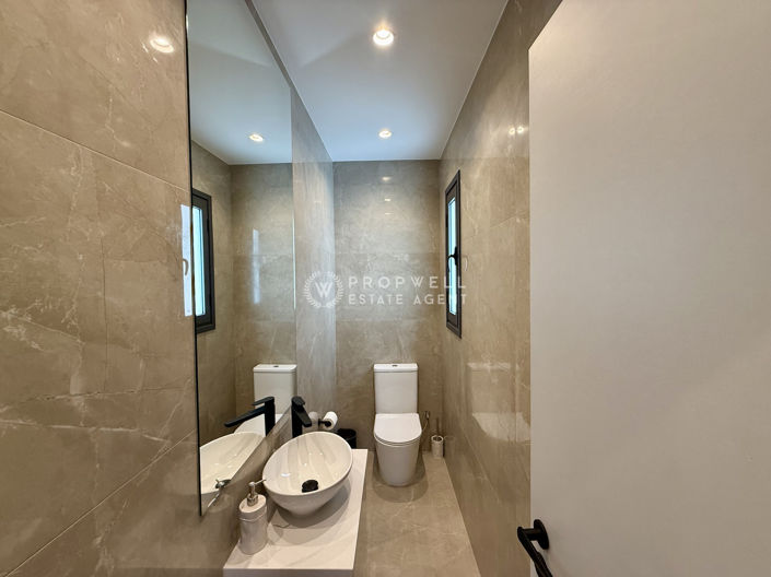 Image No.14-Villa de 4 chambres à vendre à Germasogeia