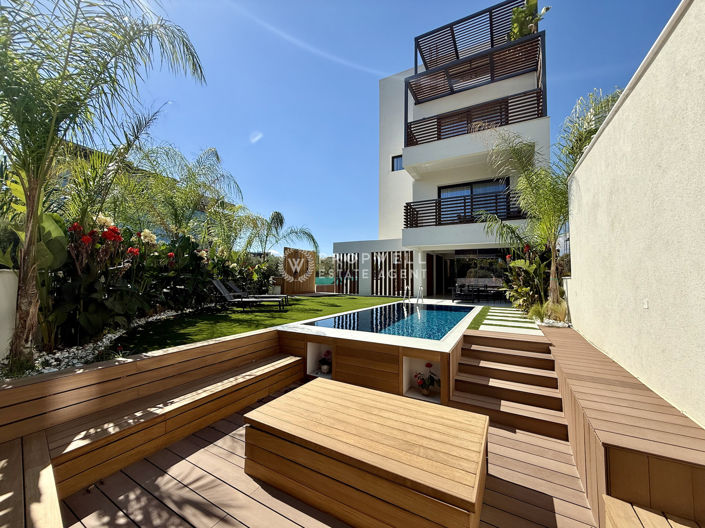 Image No.20-Villa de 4 chambres à vendre à Germasogeia