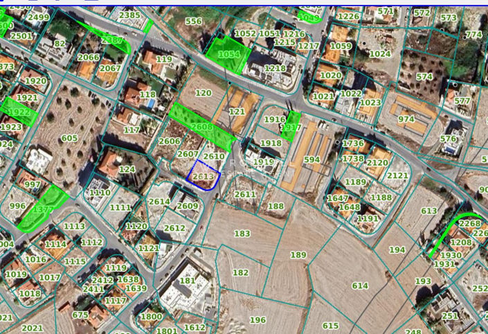 Image No.2-Terrain à vendre à Aradippou