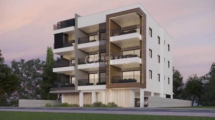 Image No.2-Appartement de 1 chambre à vendre à Larnaca