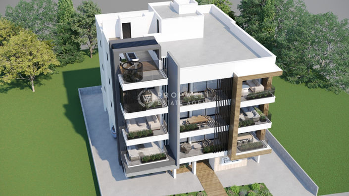 Image No.4-Appartement de 1 chambre à vendre à Larnaca