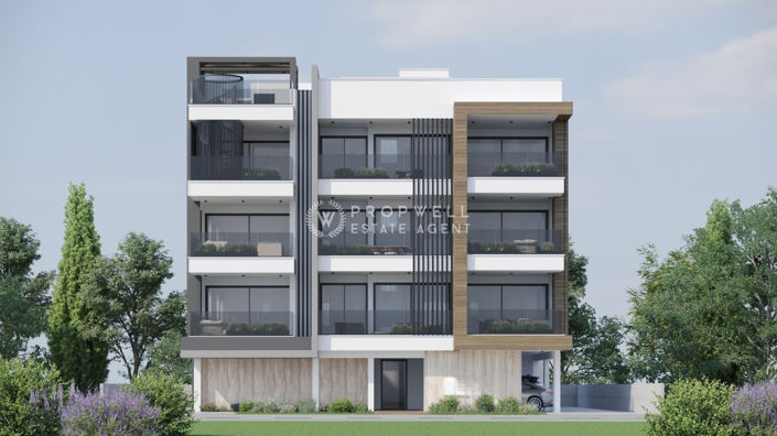 Image No.2-Appartement de 2 chambres à vendre à Larnaca