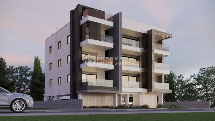 Image No.3-Appartement de 2 chambres à vendre à Larnaca